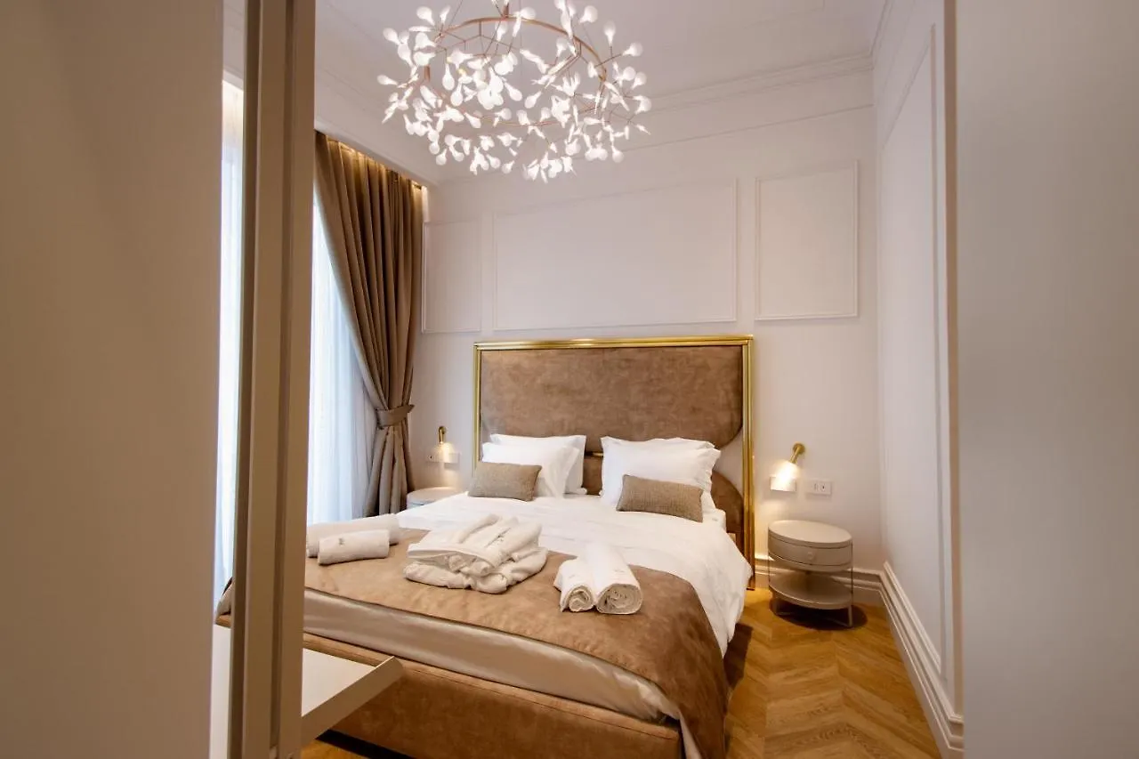 The Crown Boutique Hotel & Spa Tirana
