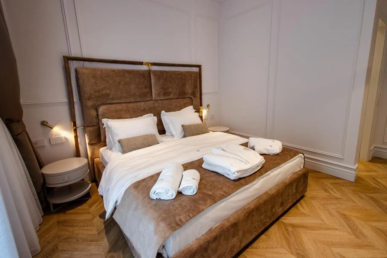 The Crown Boutique Hotel & Spa Tirana