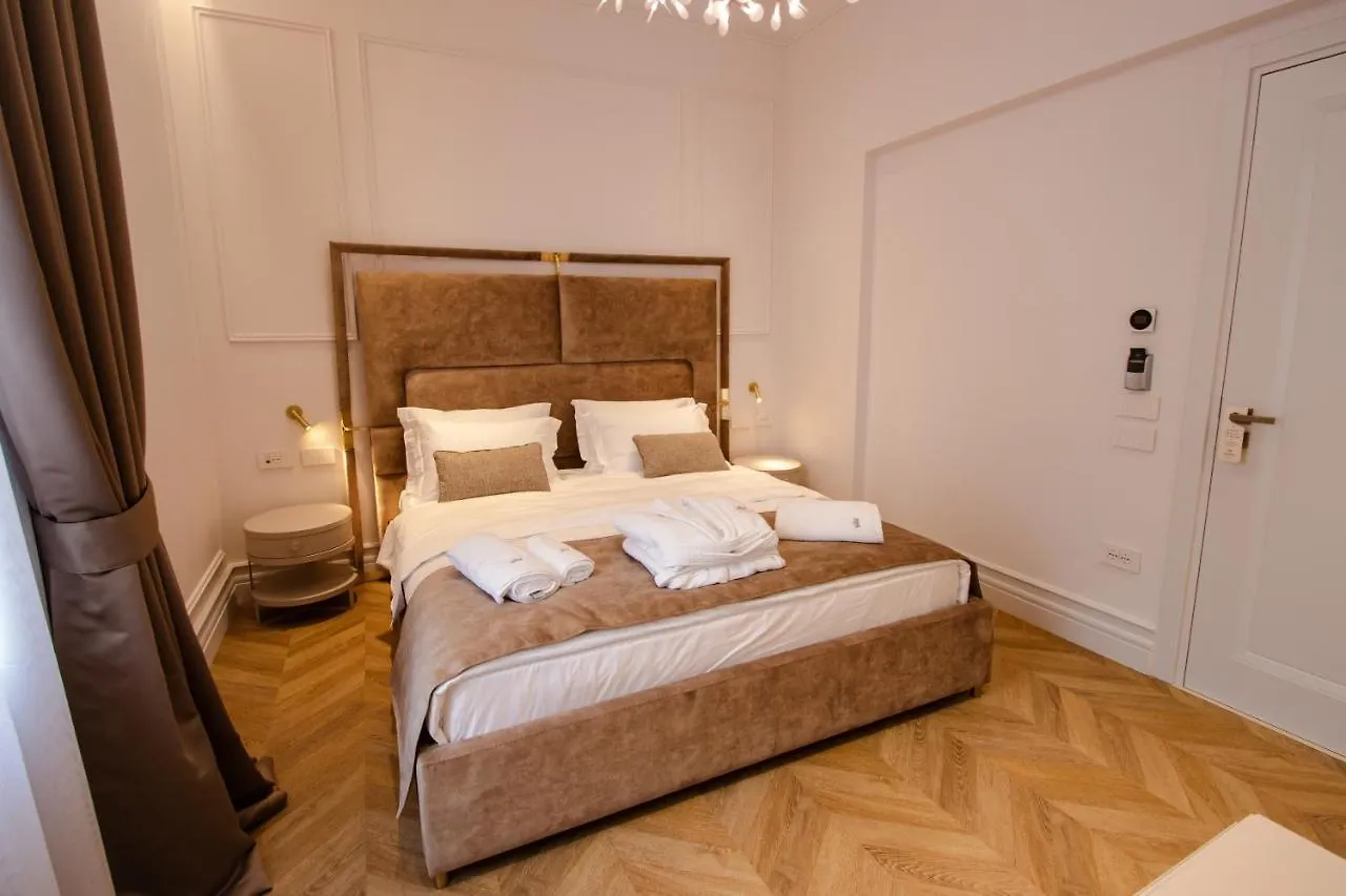 The Crown Boutique Hotel & Spa Tirana