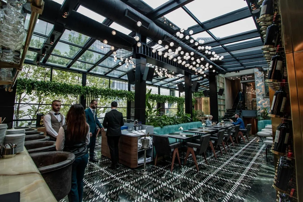 The Crown Boutique Hotel & Spa Tirana