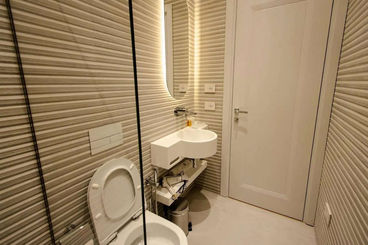 The Crown Boutique Hotel & Spa Tirana Albania