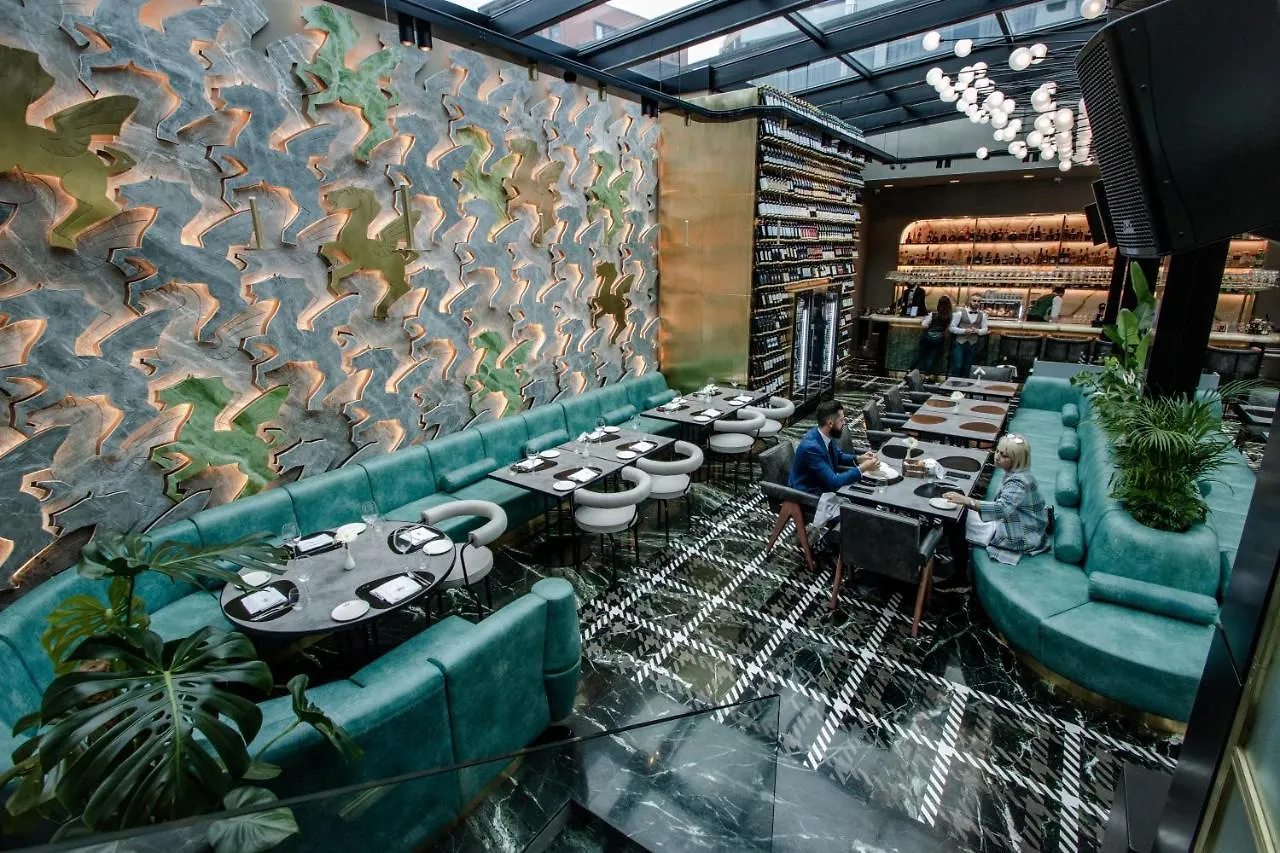 The Crown Boutique Hotel & Spa Tirana
