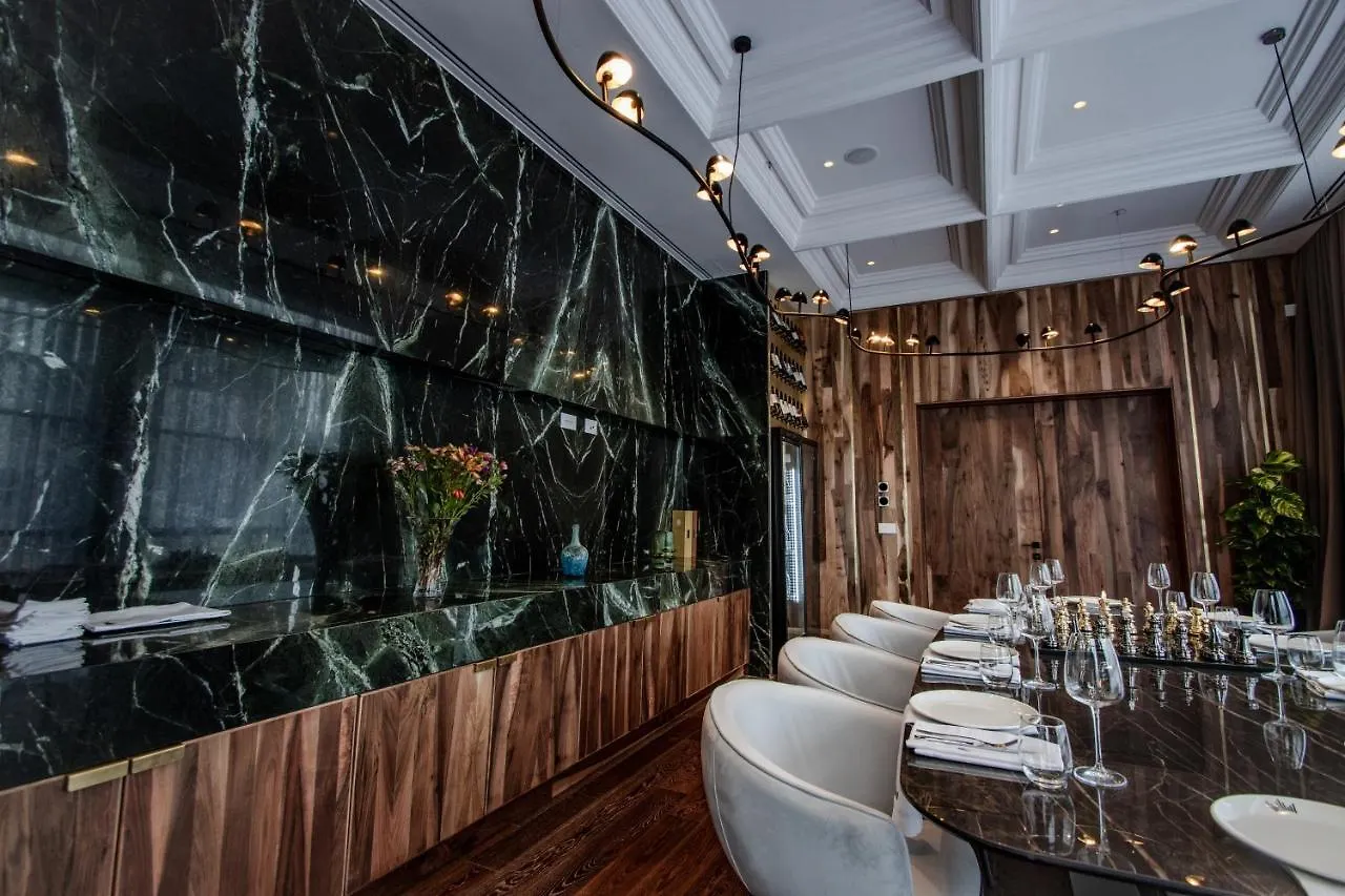 ****  The Crown Boutique Hotel & Spa Tirana Albania