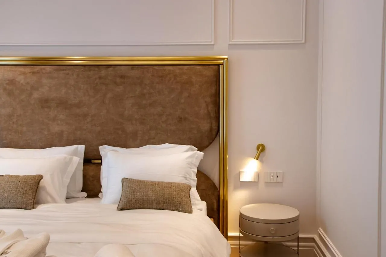 The Crown Boutique Hotel & Spa Tirana
