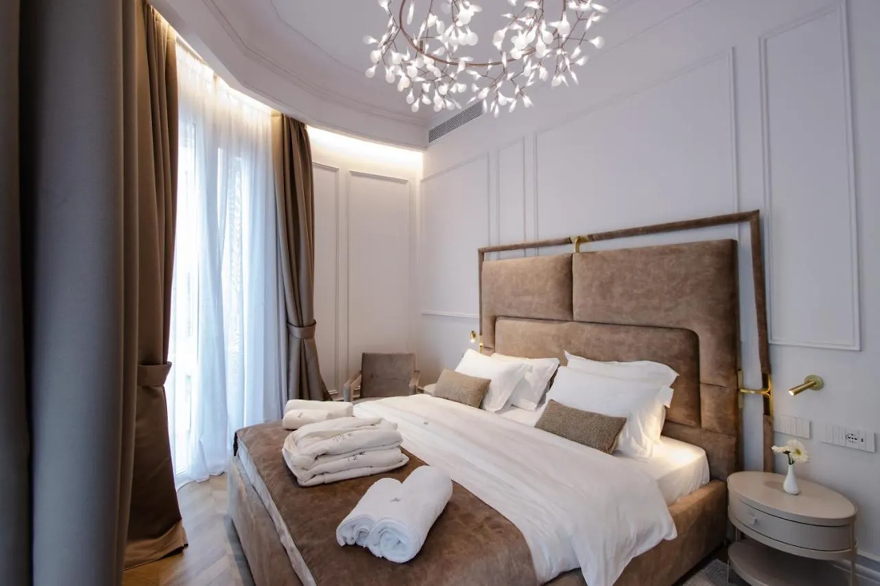 The Crown Boutique Hotel & Spa Tirana