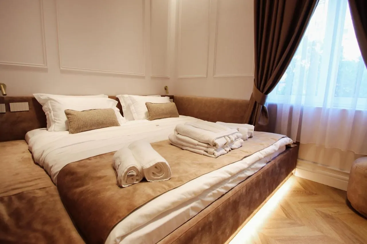 The Crown Boutique Hotel & Spa Tirana